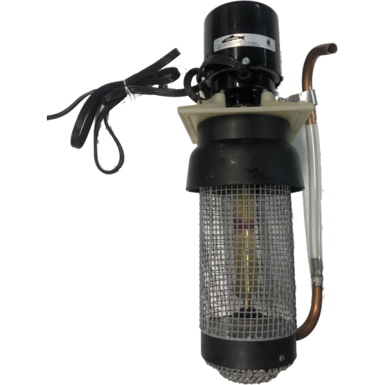 Minnow Saver 5AC Aerator, 110volt 5AC